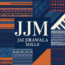 textile business logo modern elegance
